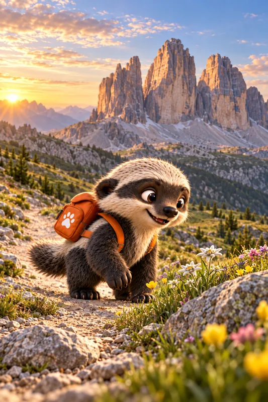 BADI BO Dolomites Adventure